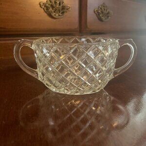 Vintage Sugar Bowl